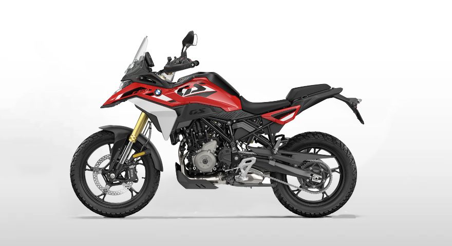 BMW F450GS Sport (2026+)