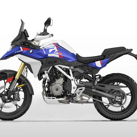 BMW F 450 GS Trophy (2026+) onderdelen & accessoires