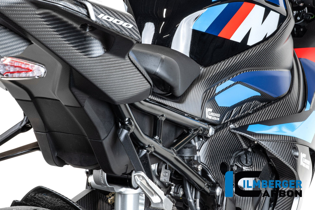 Ilmberger mat carbon voor BMW S- en M-modellen