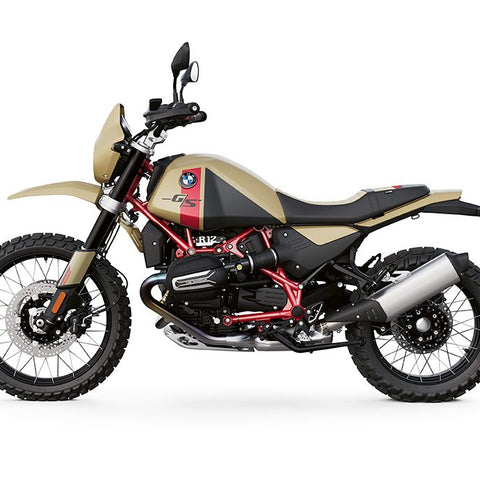 BMW R12 G/S (2025+) accessoires | Premium upgrades & bescherming