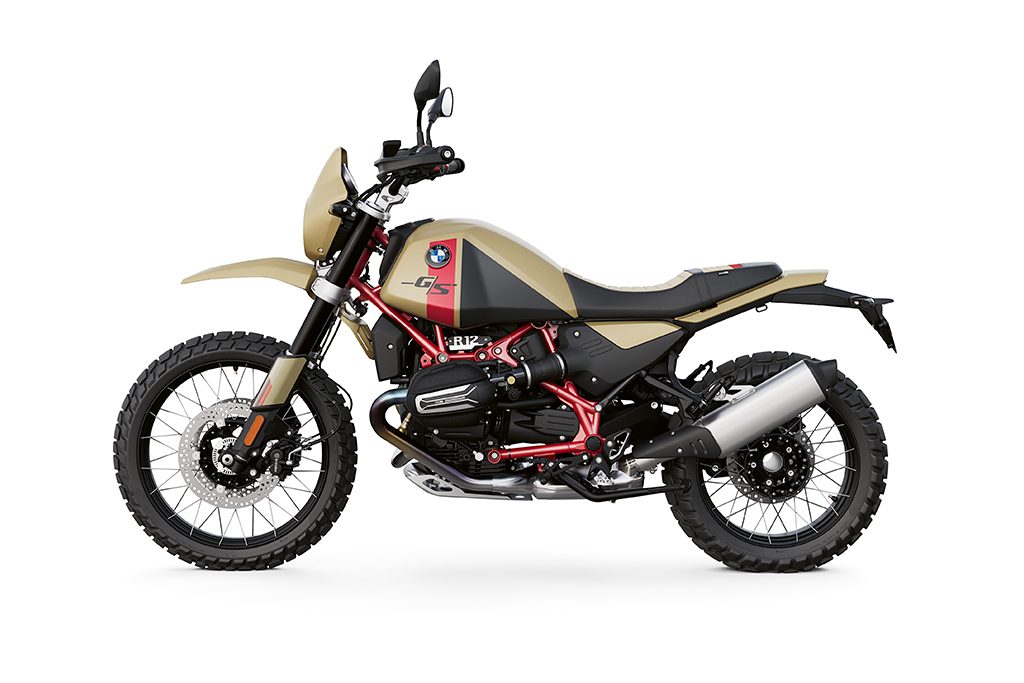 BMW R 12 G/S (2025+)