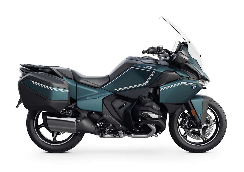 BMW R1300RT Option 719 Carmargue (2025+)