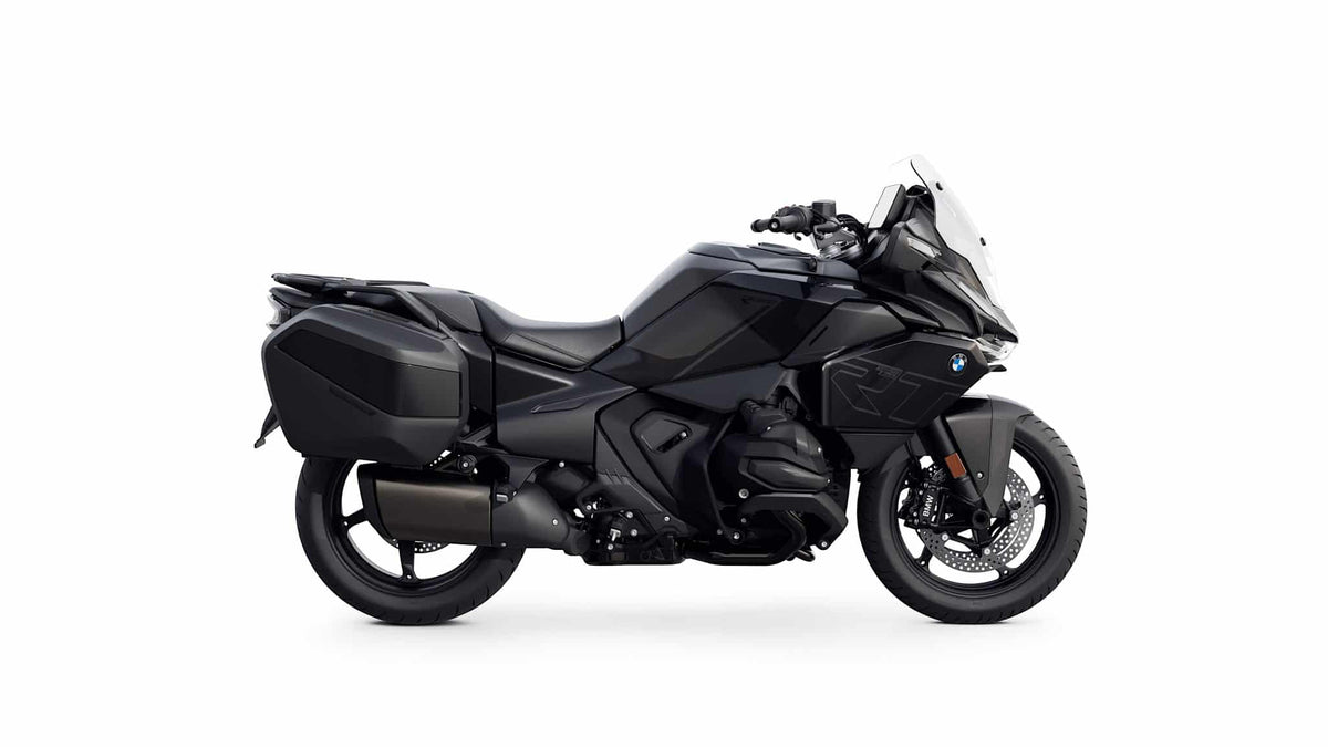 BMW R1300RT Triple Black (2025+)