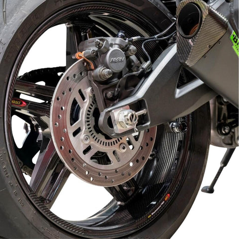 BST Rapid TEK carbon velgen voor je motor