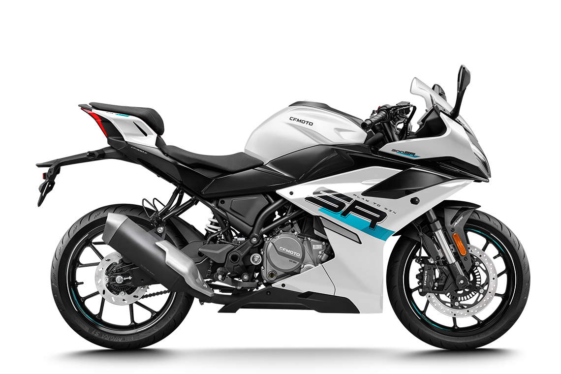 CFMoto 300SR (2024+)