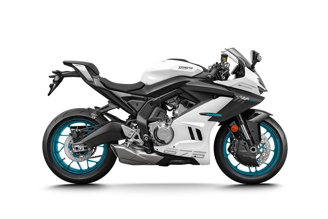 CFMoto 675SR-R (2025+)