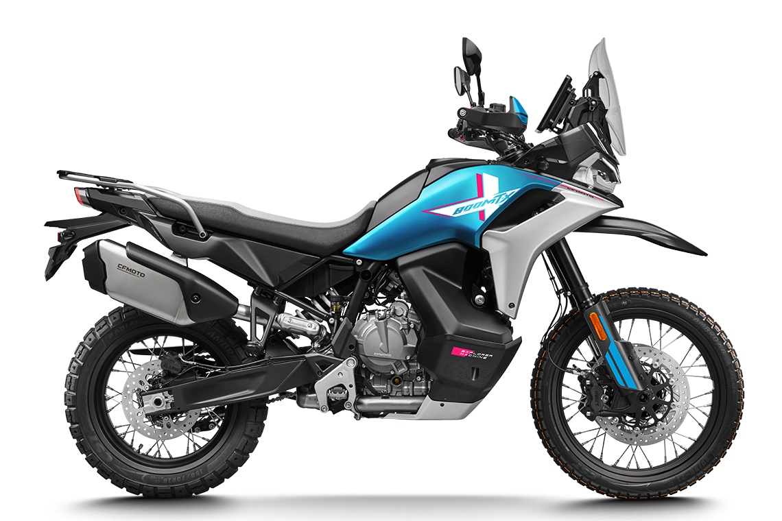 CFMoto 800MT Explore (2022+)
