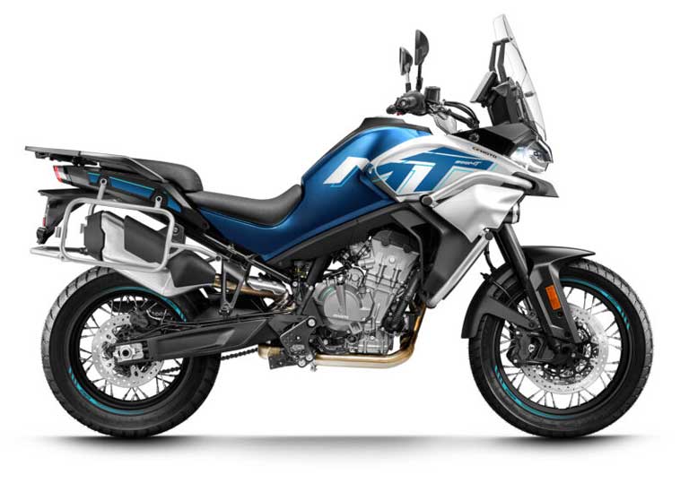 CFMoto 800MT Sport (2022+)