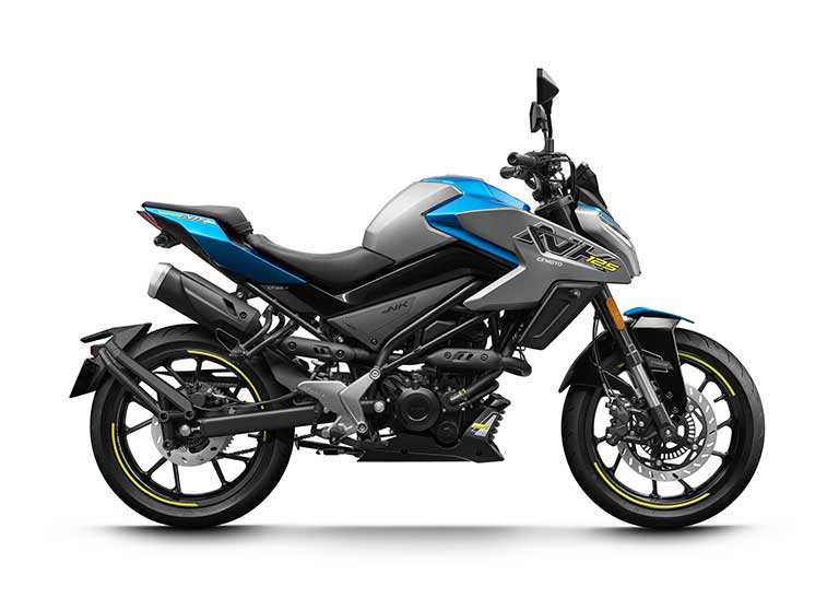 CFMoto 800NK Advanced (2023+)