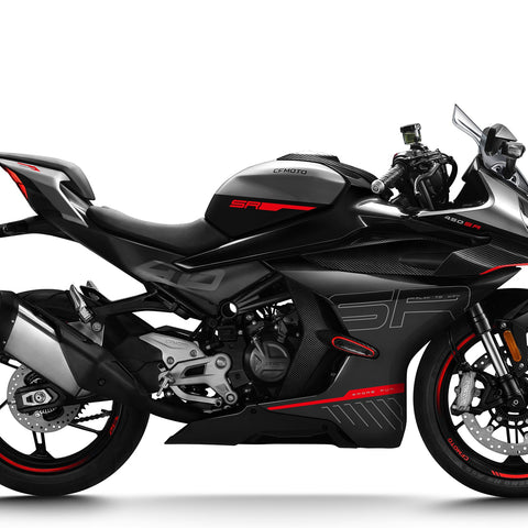 CFMoto 450SR (2024+)