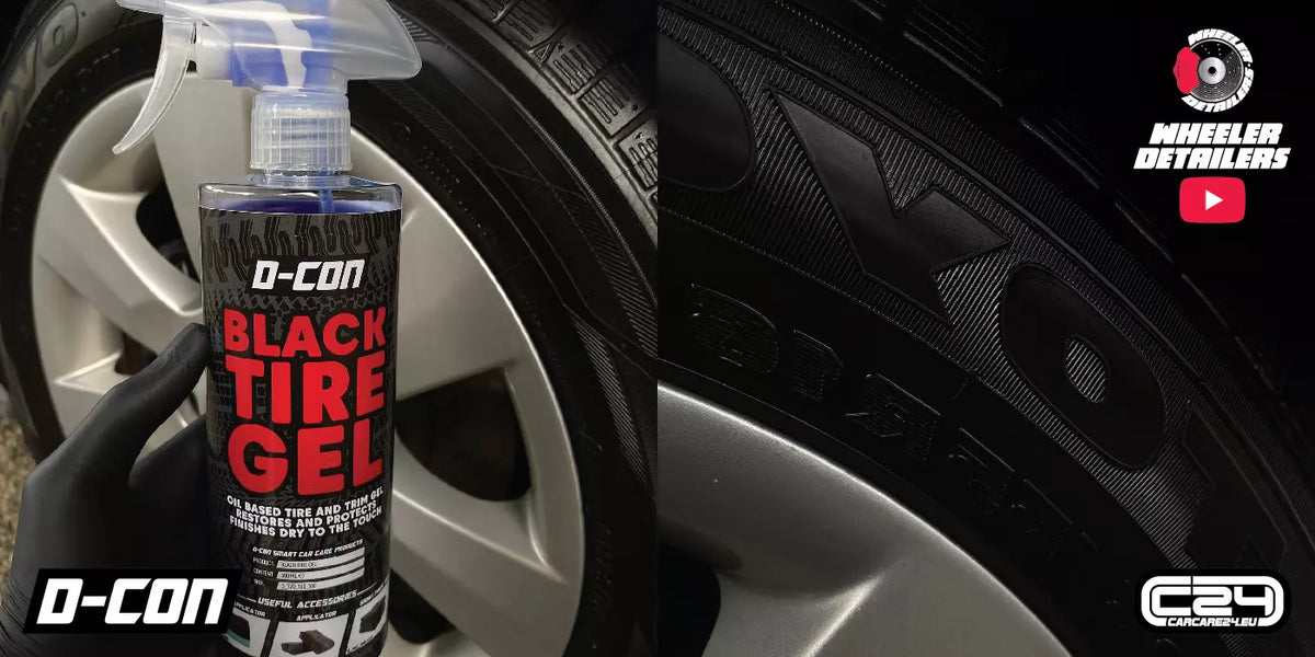 Tire & Trim Cleaners en Dressings
