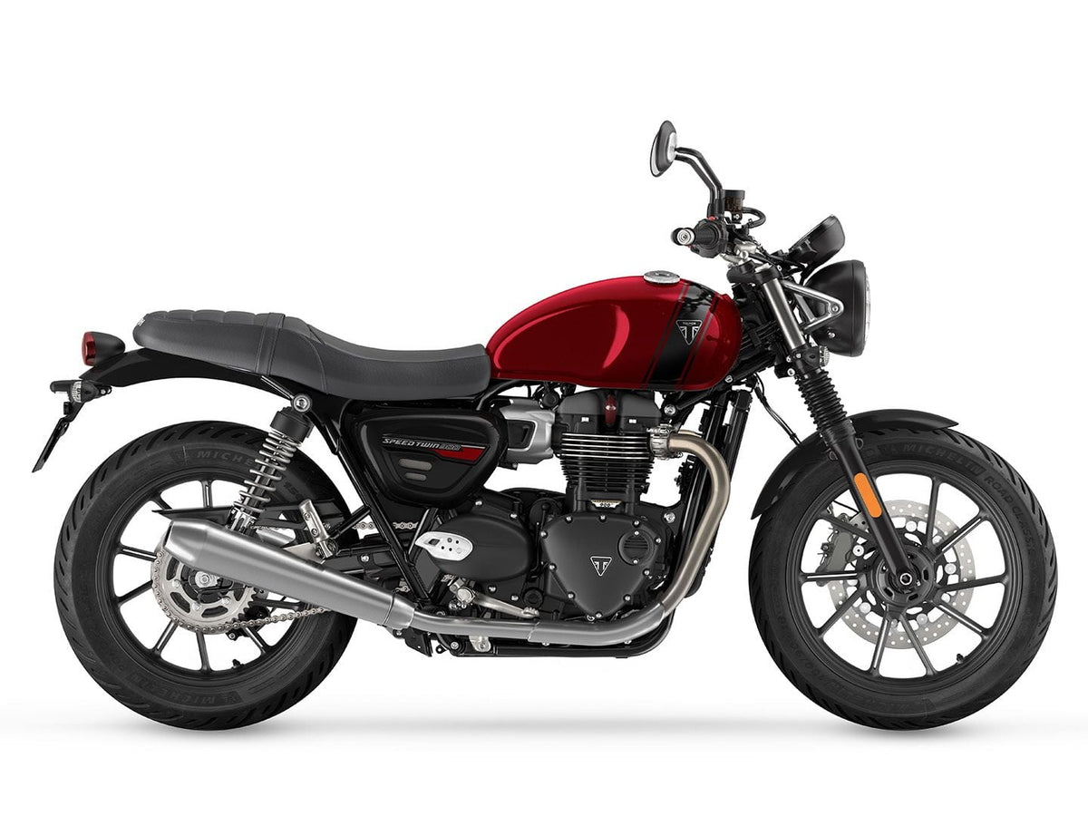 Triumph Speed Twin 900 (2023-2024)
