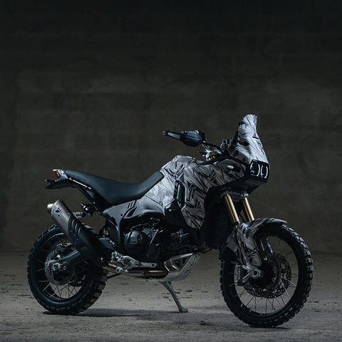 Ducati DesertX V2 (2026+) onderdelen en accessoires