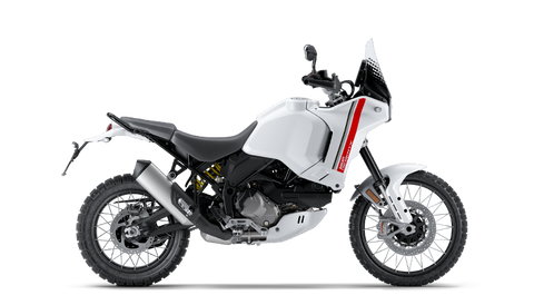 Ducati DesertX (2022–2026) onderdelen & accessoires