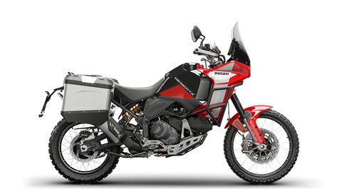 Ducati DesertX Discovery (2024–2026) onderdelen & accessoires