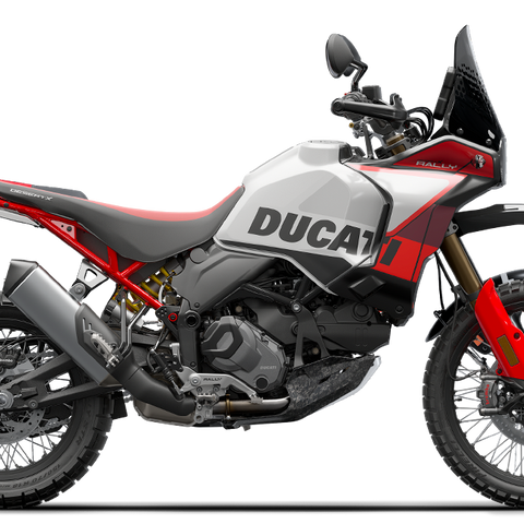 Ducati DesertX Rally (2024–2026) onderdelen & accessoires