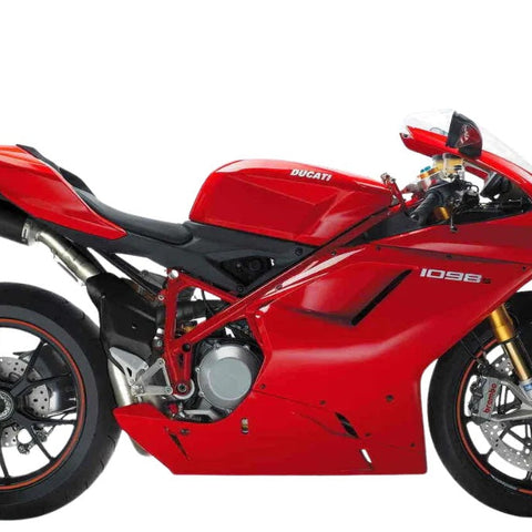 Ducati 1098S (2007-2009)
