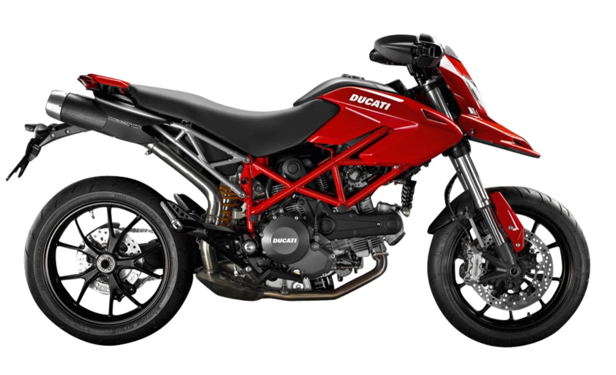 Ducati Hypermotard 796 (2010-2012)