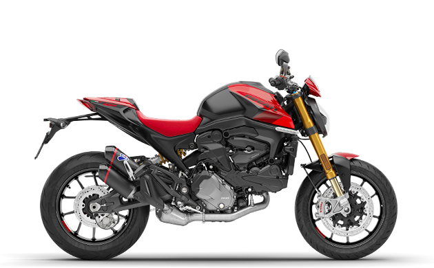 Ducati Monster 950 SP (2023-2025)