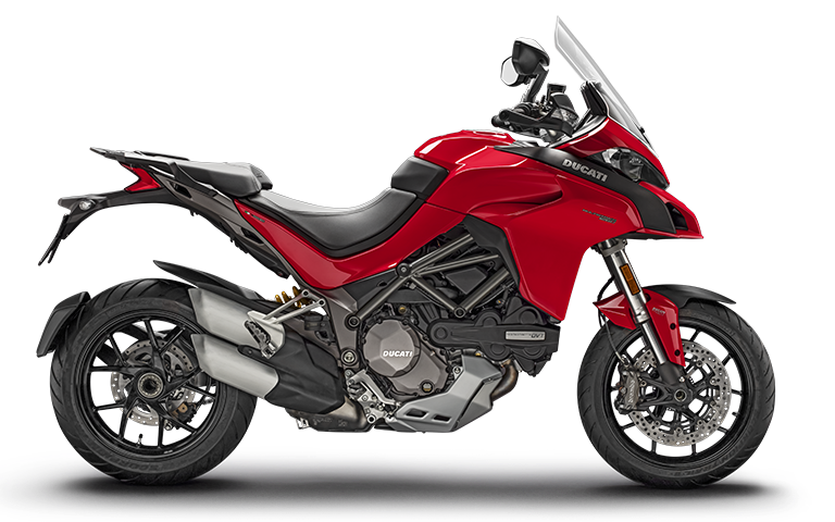 Ducati Multistrada 1260 D/Air (2018-2020)