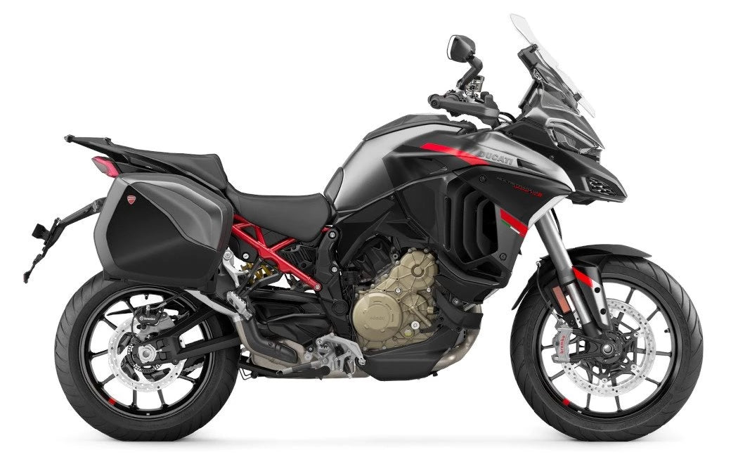 Ducati Multistrada V4 S Grand Tour (2024)