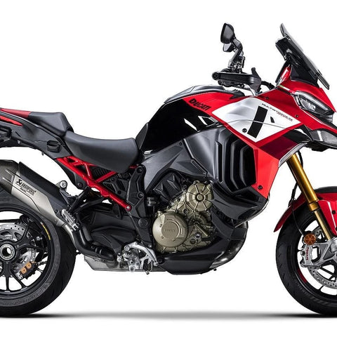 Ducati Multistrada V4 Pikes Peak (2022–2024) onderdelen & accessoires