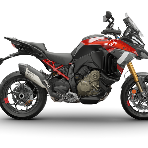 Ducati Multistrada V4 Pikes Peak (2025+) onderdelen & accessoires