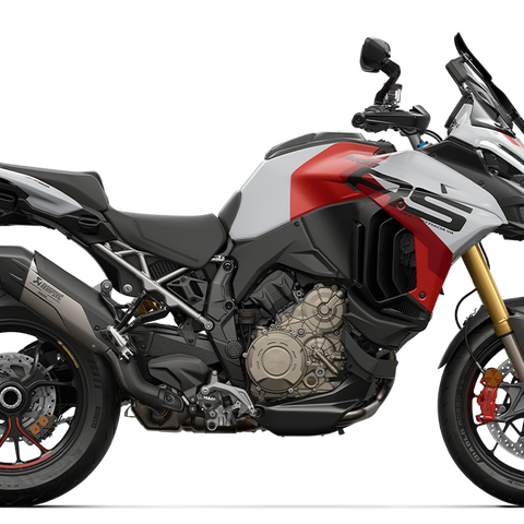 Ducati Multistrada V4 RS (2025) onderdelen & accessoires