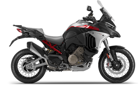 Ducati Multistrada V4 Rally (2023–2024) onderdelen & accessoires