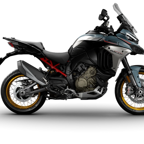 Ducati Multistrada V4 Rally (2025+) onderdelen & accessoires