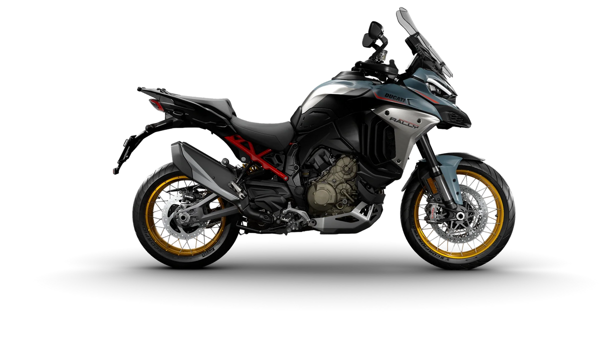 Ducati Multistrada V4 Rally (2025+)