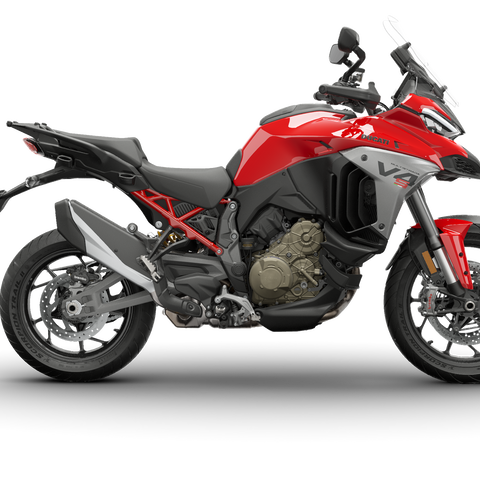 Ducati Multistrada V4S (2025+) onderdelen & accessoires