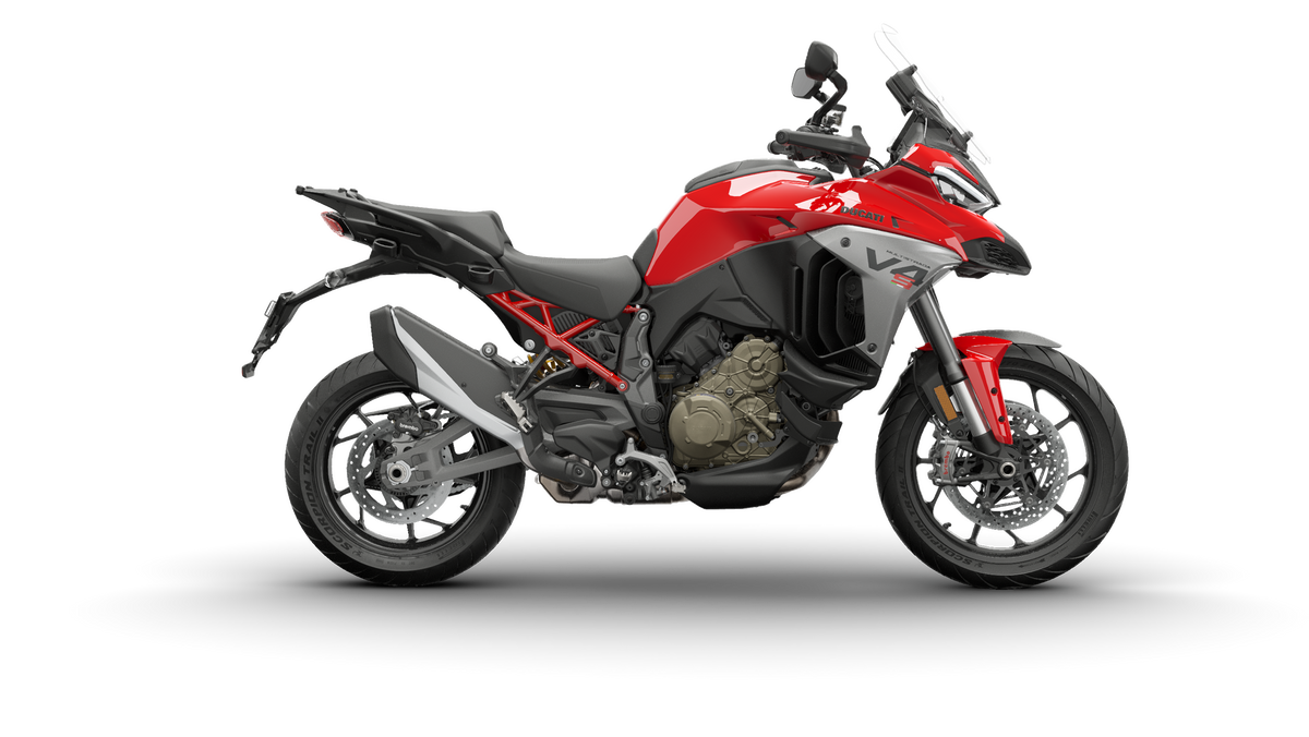 Ducati Multistrada V4S (2025+)