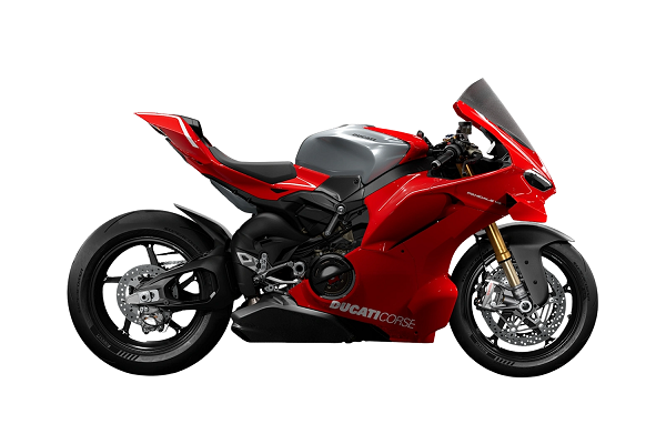 Ducati Panigale V4R (2026+)