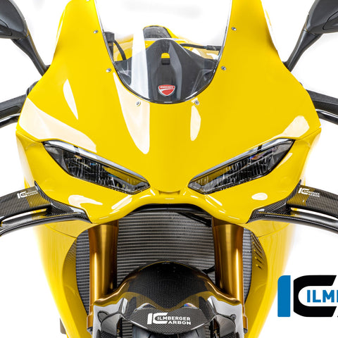 CNC Racing voor Panigale V4