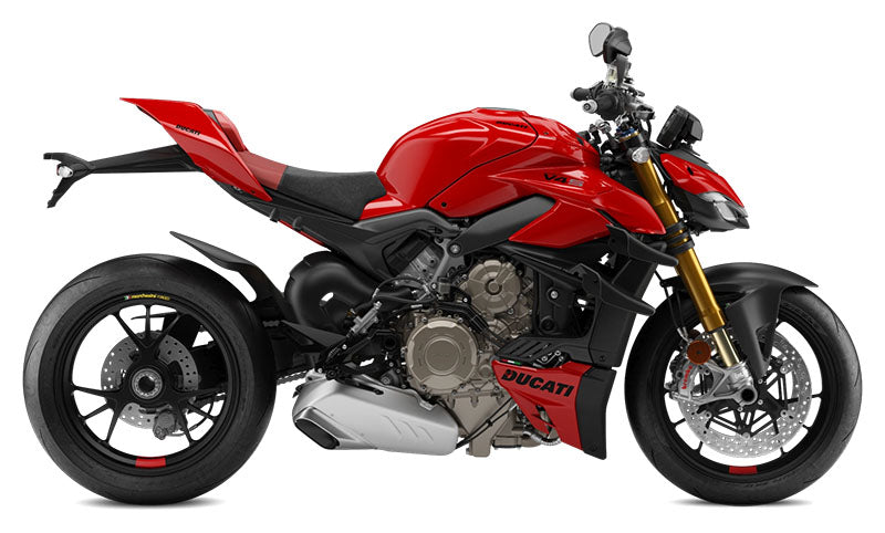Ducati Streetfighter V4 S (2023-2024)