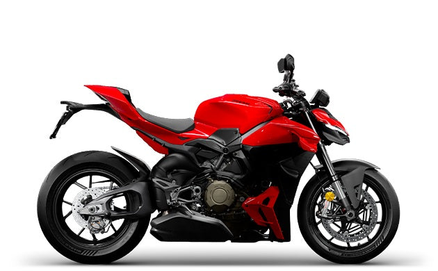 Ducati Streetfighter V4 (2025+)