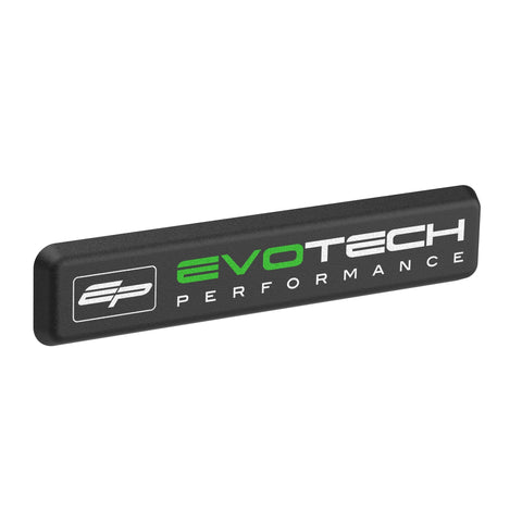 Grote Evotech Performance radiatorcover badges
