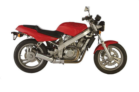 Honda NT650 Hawk GT (1988-1991)