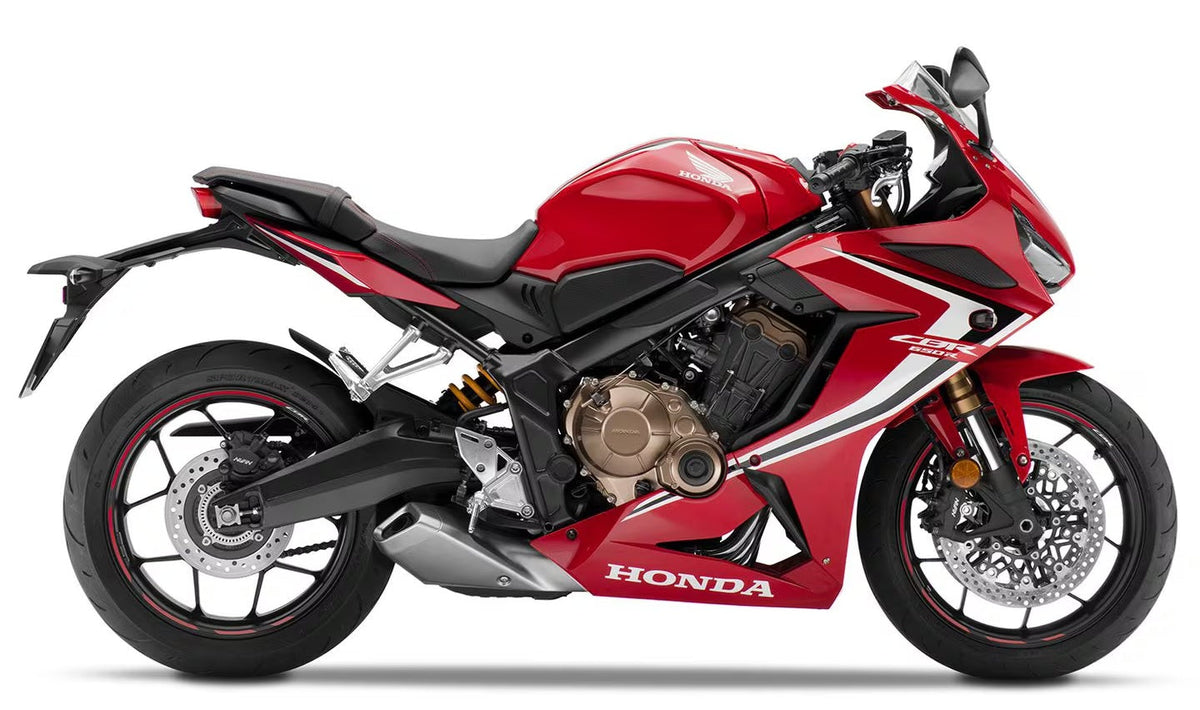 Honda CBR650R (2019-2020)