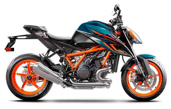 KTM 1290 Super Duke R (2020+)