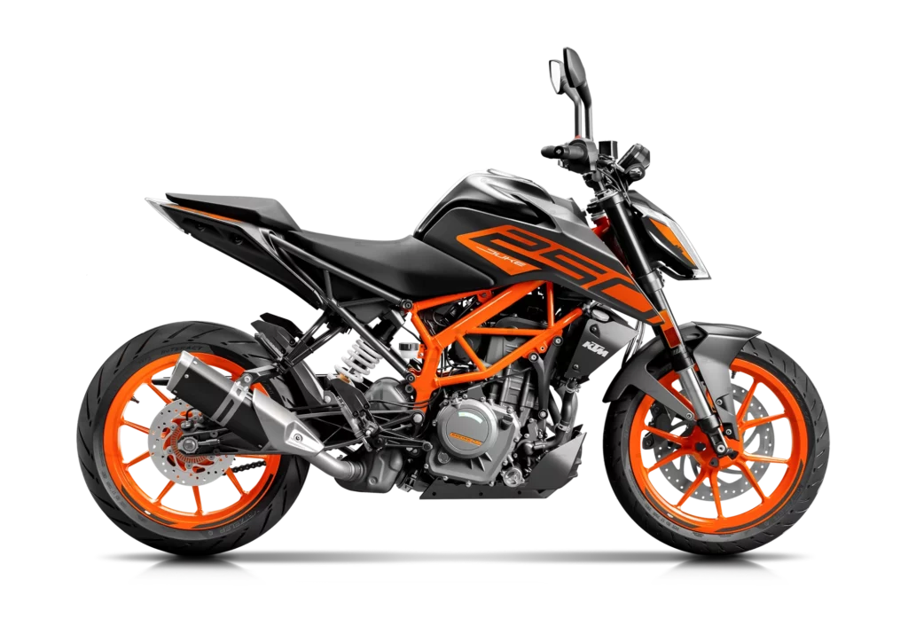 KTM 250 Duke (2021-2023)