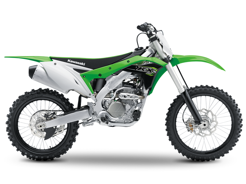 Kawasaki KX250F (2011-2018)