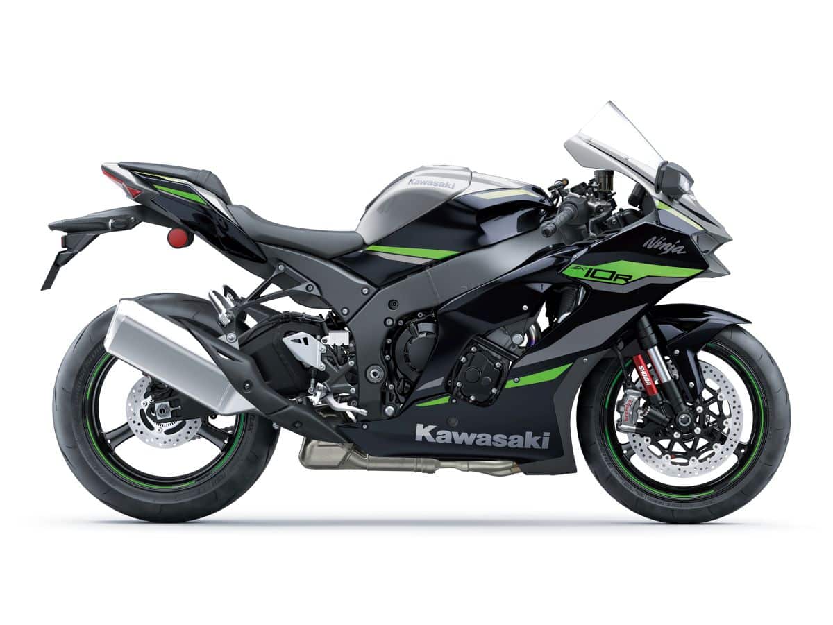 Kawasaki Ninja ZX-10R (2021+)