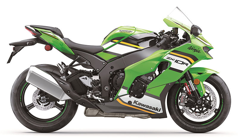 Kawasaki Ninja ZX-10R Performance (2021-2025)