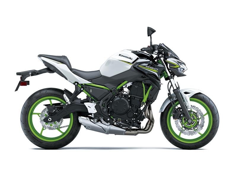 Kawasaki Z650 (2021–2025)