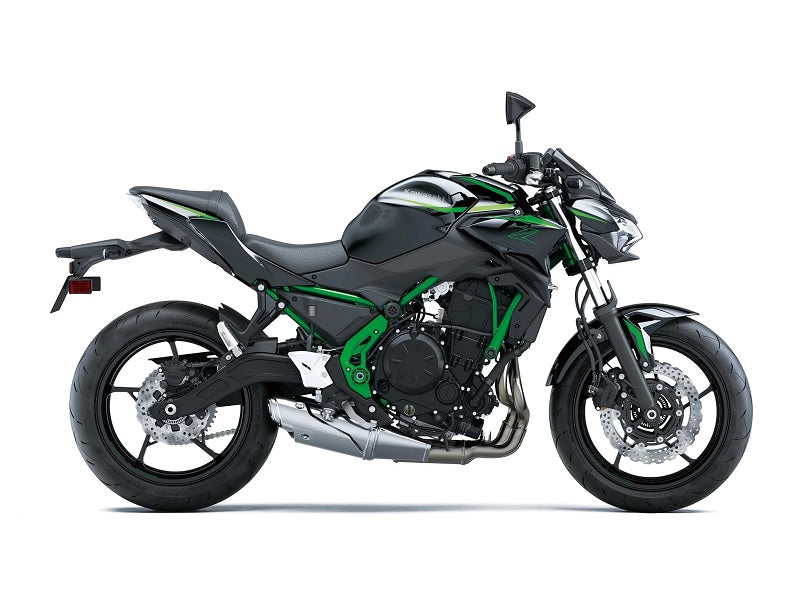 Kawasaki Z650 (2026+)