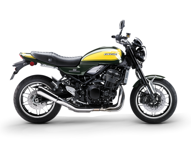 Kawasaki Z900 RS (2021-2025)