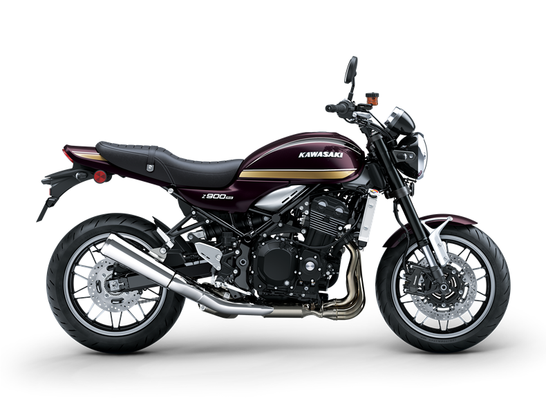 Kawasaki Z900RS (2026+)