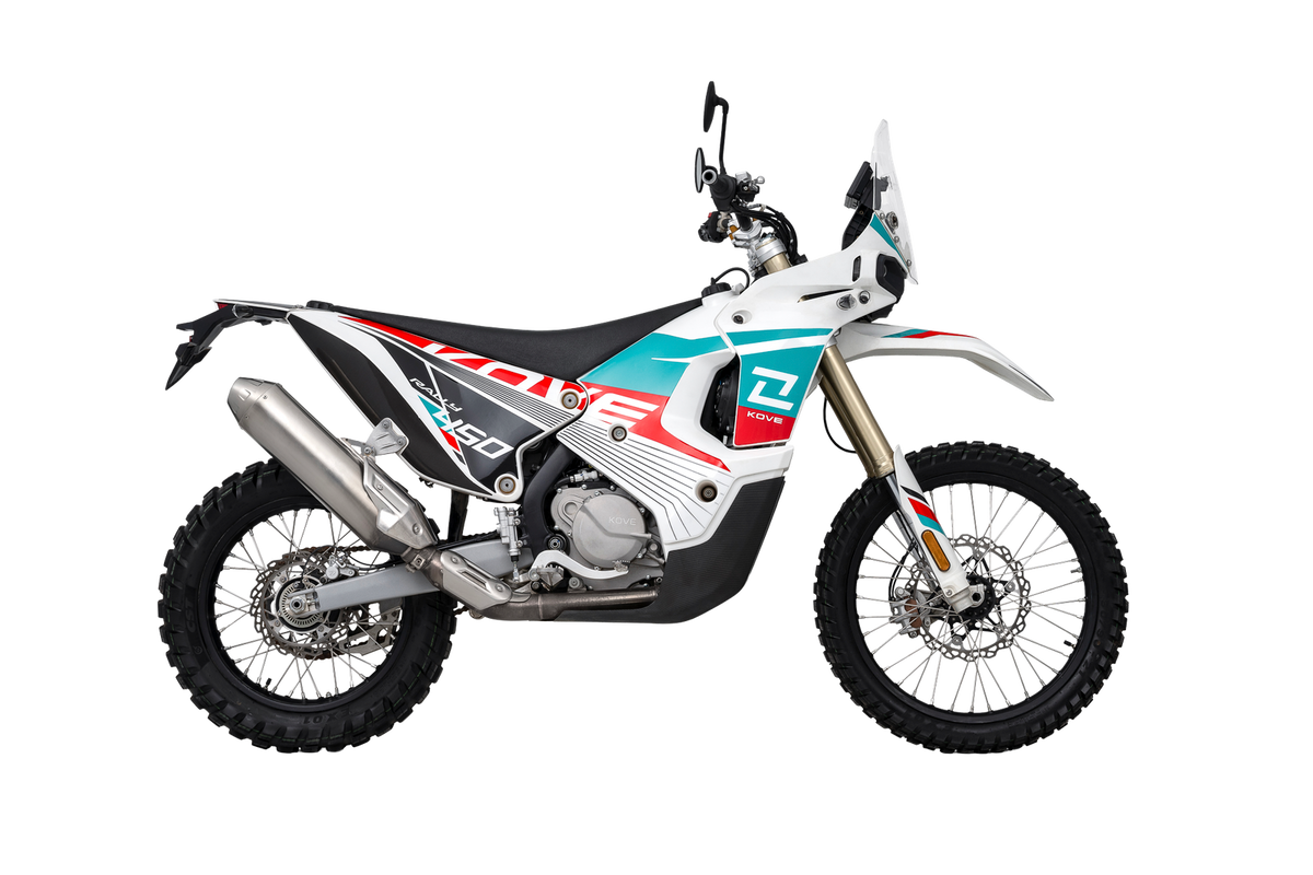 Kove 450 Rally (2025+)